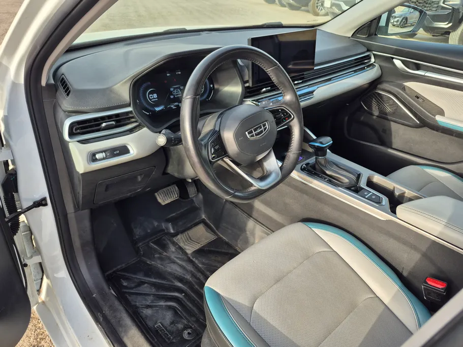 2025 Geely Emgrand GF 