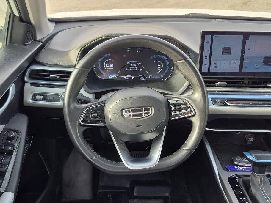 2025 Geely Emgrand GF 