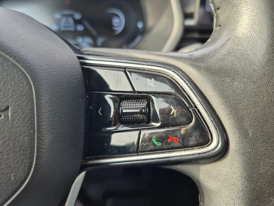 2025 Geely Emgrand GF 