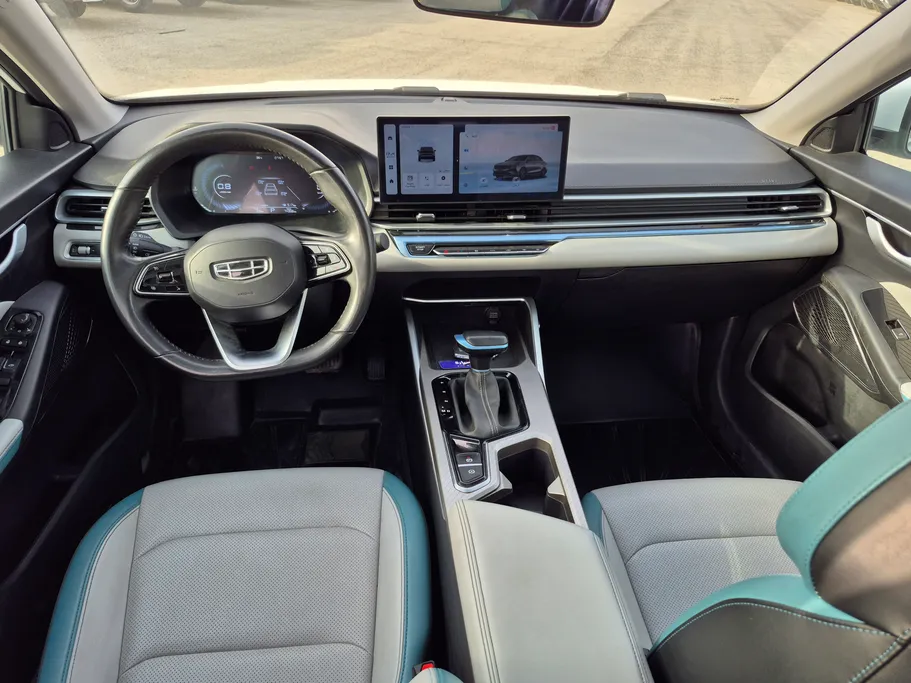 2025 Geely Emgrand GF 