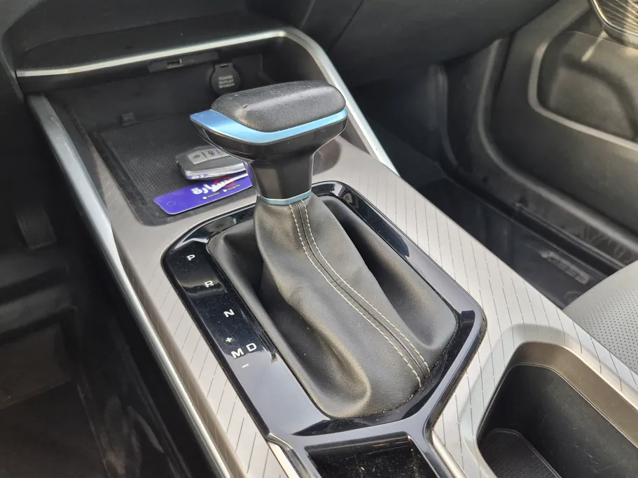 2025 Geely Emgrand GF 