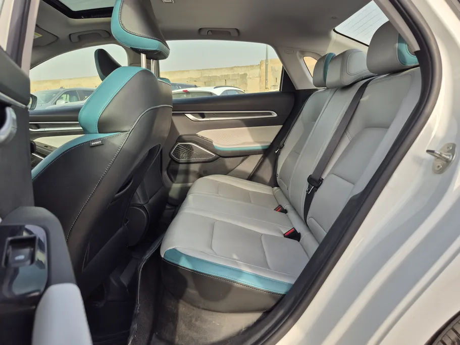 2025 Geely Emgrand GF 
