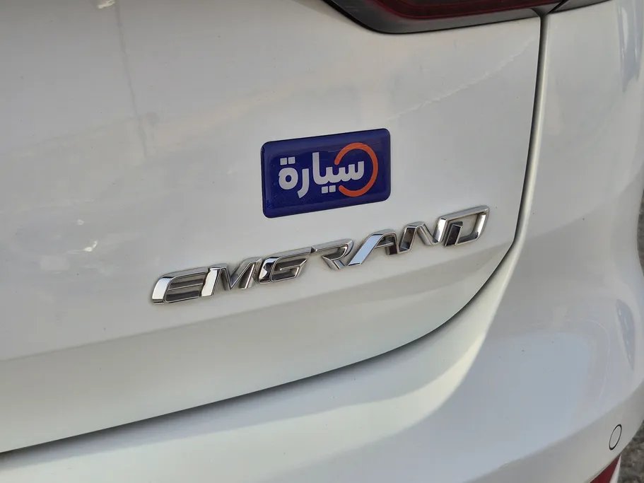 2025 Geely Emgrand GF 