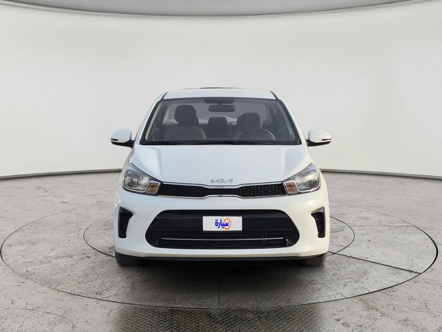 2024 Kia Pegas LX 