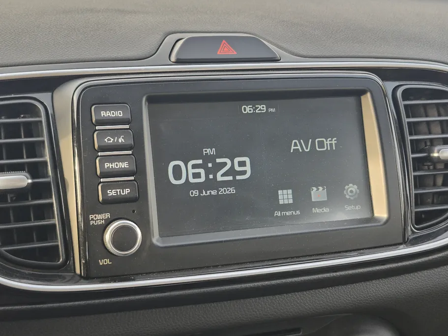 كيا بيجاس LX 2024 