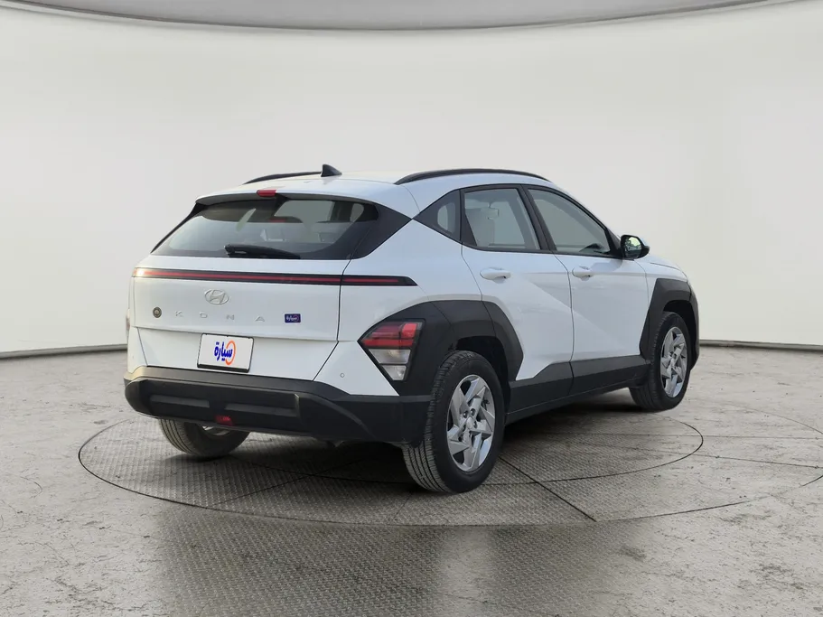 2024 Hyundai Kona Fleet 