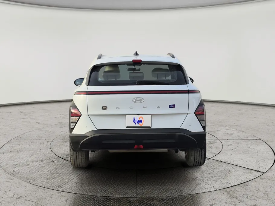 2024 Hyundai Kona Fleet 