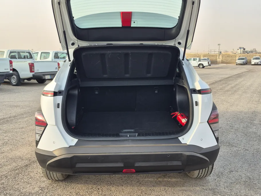 2024 Hyundai Kona Fleet 