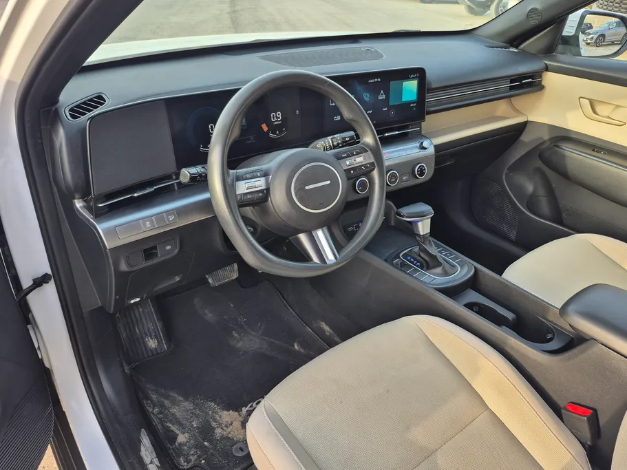 2024 Hyundai Kona Fleet 