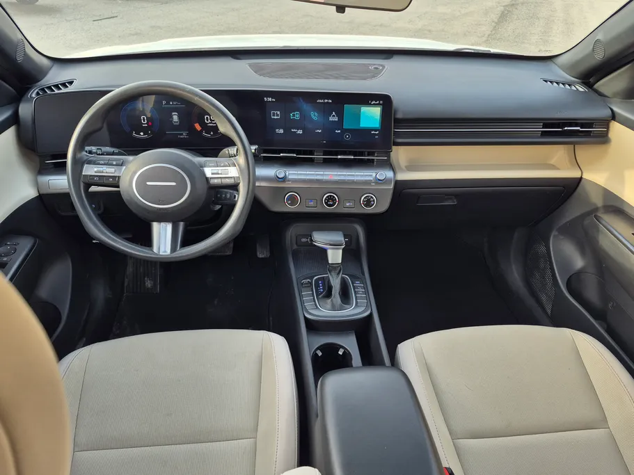 2024 Hyundai Kona Fleet 