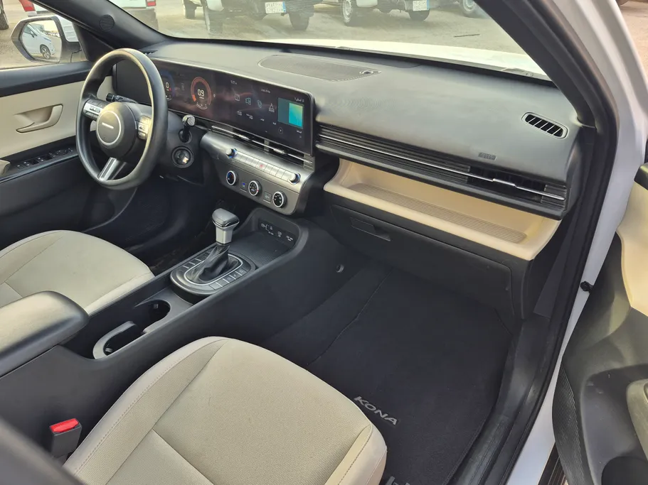 2024 Hyundai Kona Fleet 