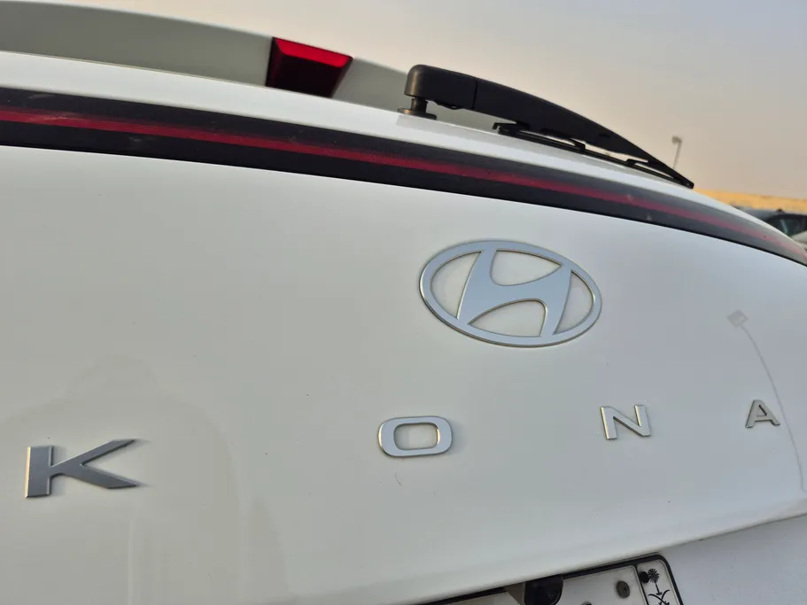 2024 Hyundai Kona Fleet 