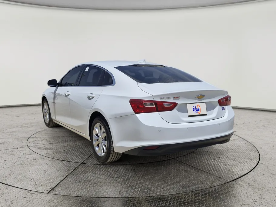 2022 Chevrolet Malibu LS 