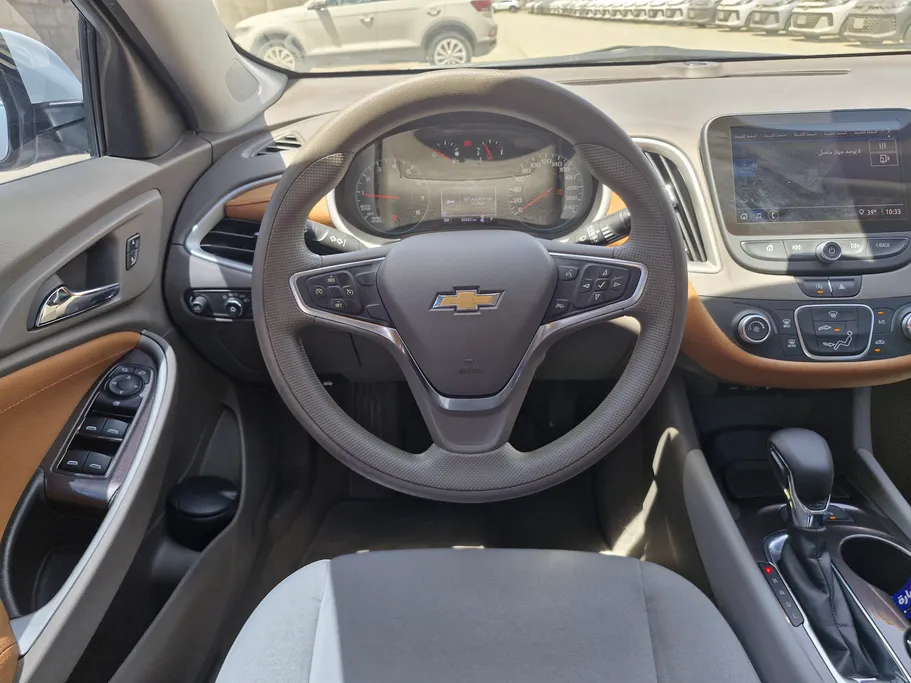 2022 Chevrolet Malibu LS 