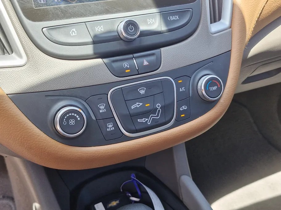 2022 Chevrolet Malibu LS 