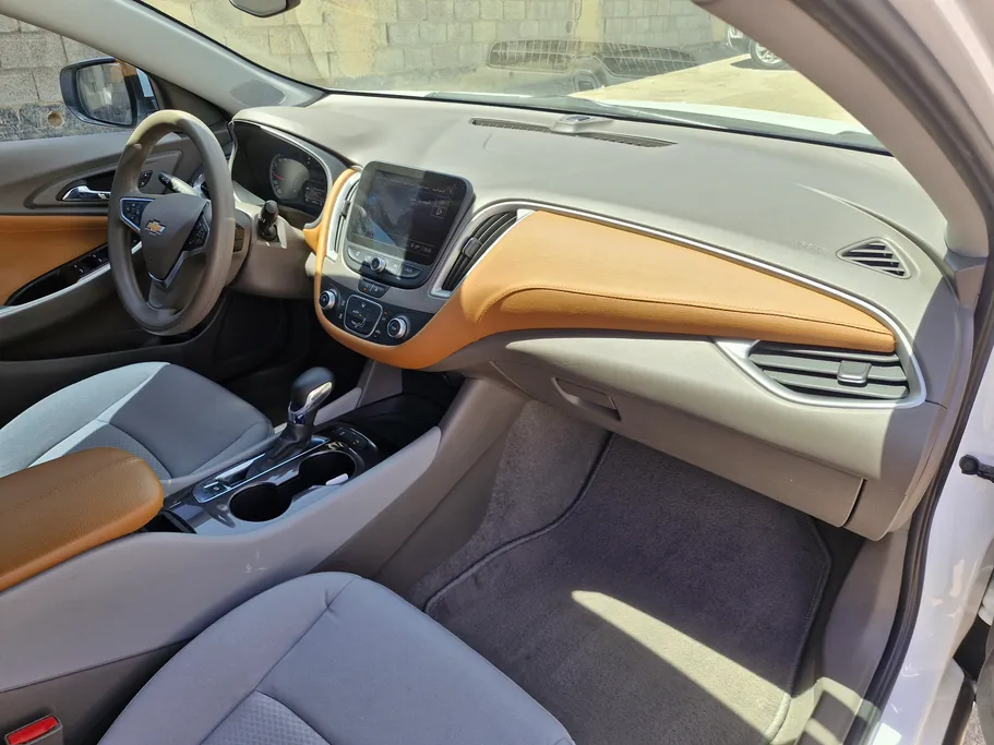 2022 Chevrolet Malibu LS 