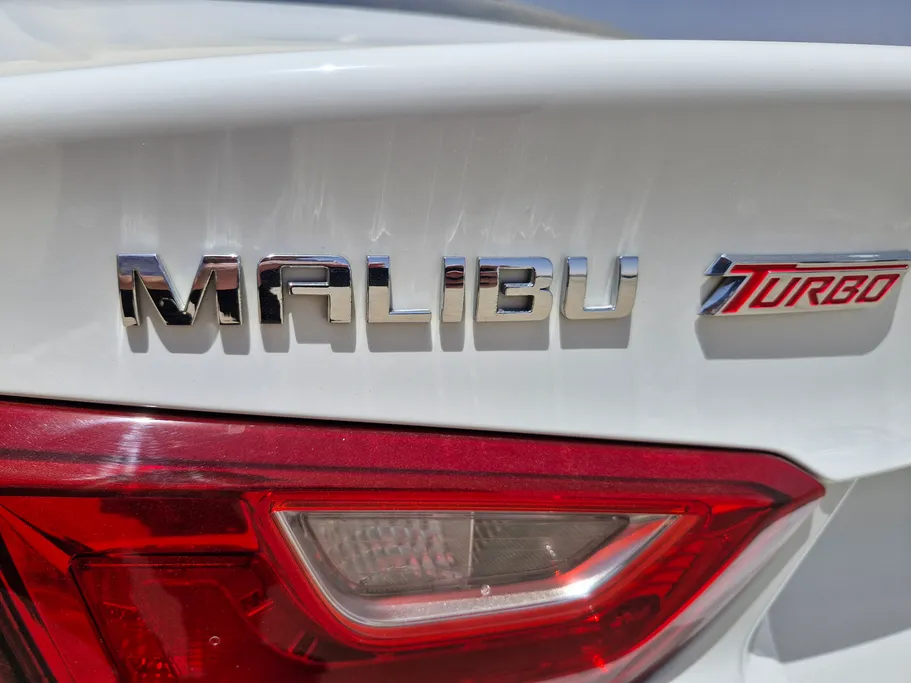 2022 Chevrolet Malibu LS 