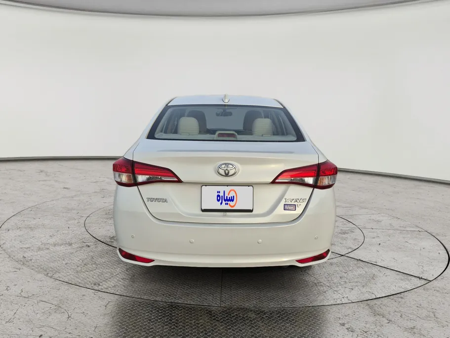 2022 Toyota Yaris  Y 