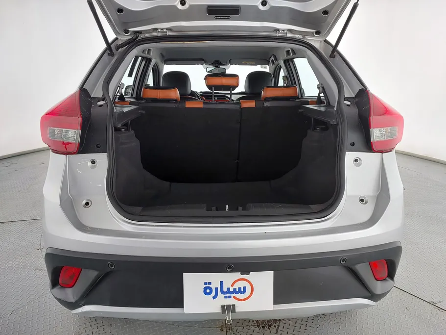 2023 Chery Tiggo 2 Luxury 