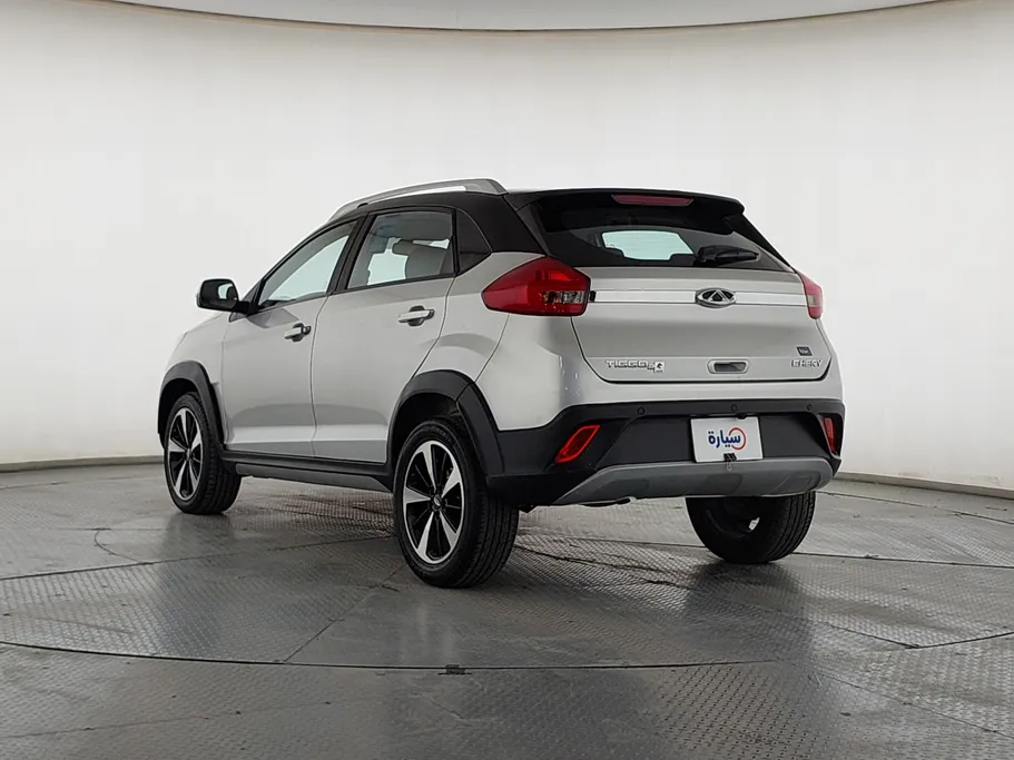 2023 Chery Tiggo 2 Luxury 
