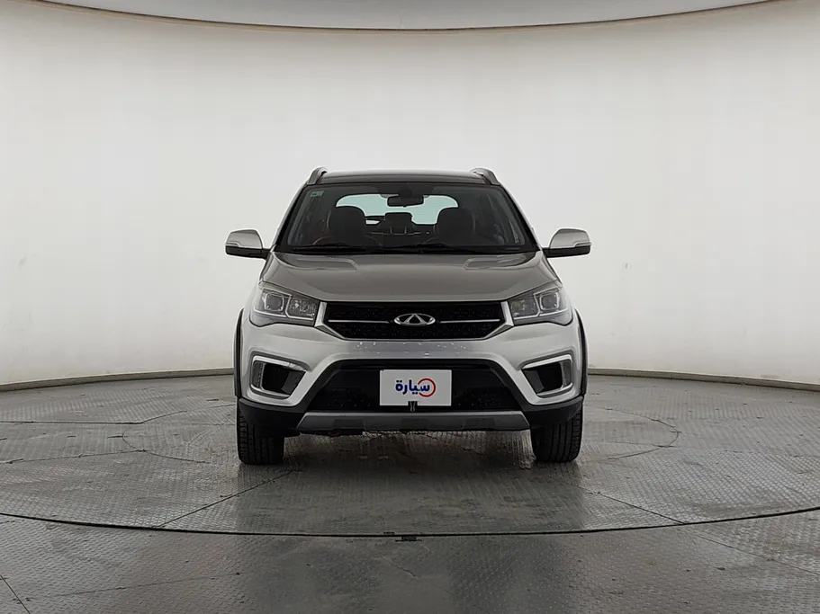 2023 Chery Tiggo 2 Luxury 