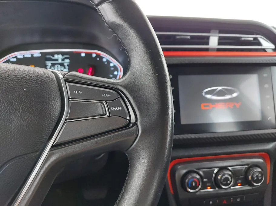 2023 Chery Tiggo 2 Luxury 