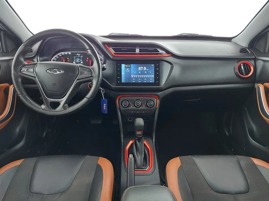2023 Chery Tiggo 2 Luxury 