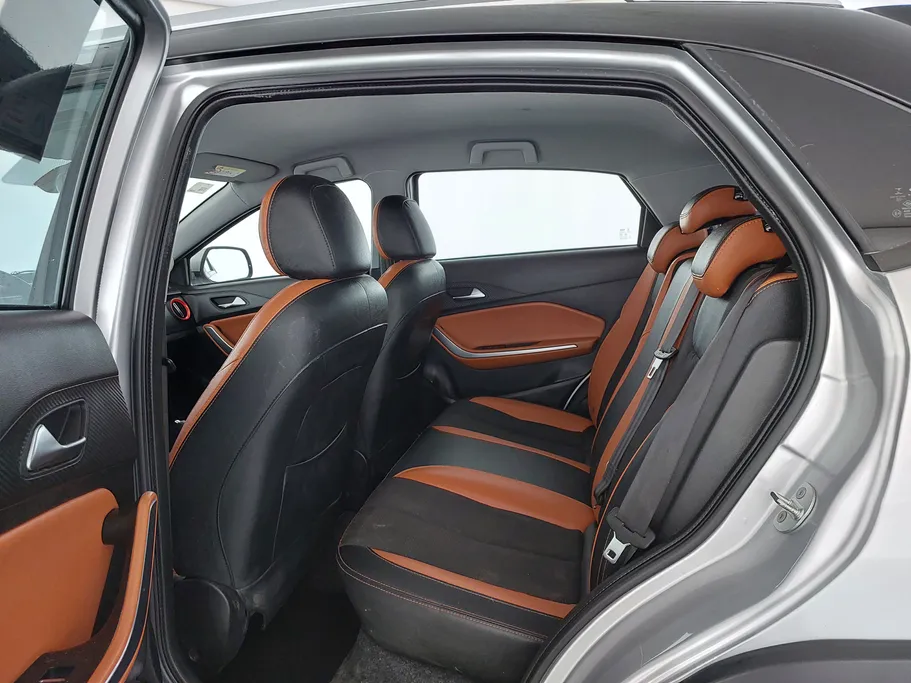 2023 Chery Tiggo 2 Luxury 