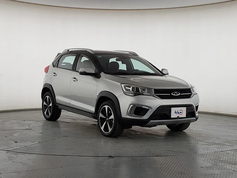 2023 Chery Tiggo 2 Luxury 