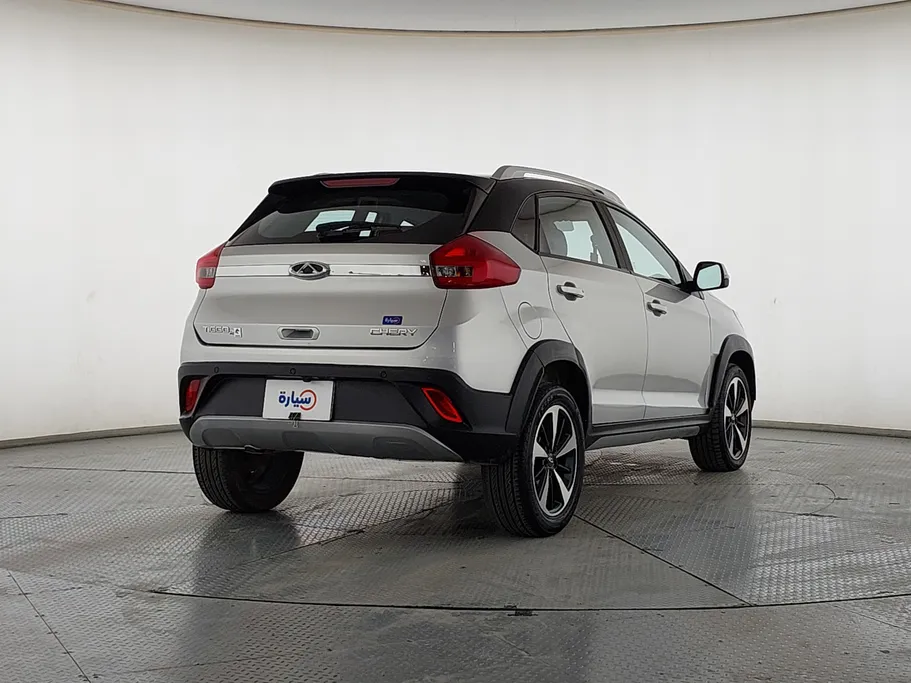 2023 Chery Tiggo 2 Luxury 