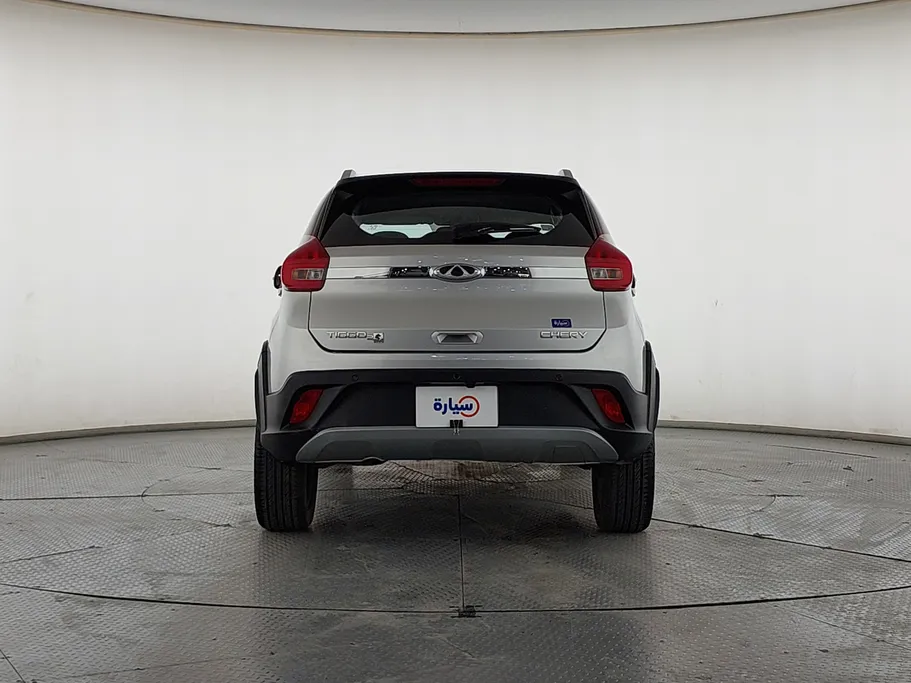 2023 Chery Tiggo 2 Luxury 
