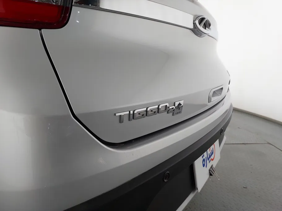 2023 Chery Tiggo 2 Luxury 