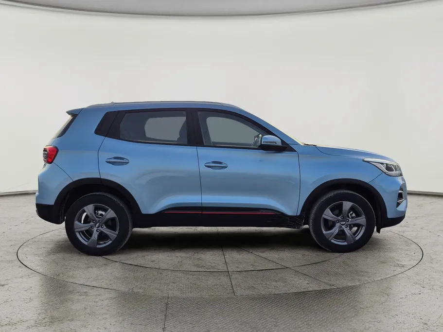 2025 Chery Tiggo 4 Pro Comfort 