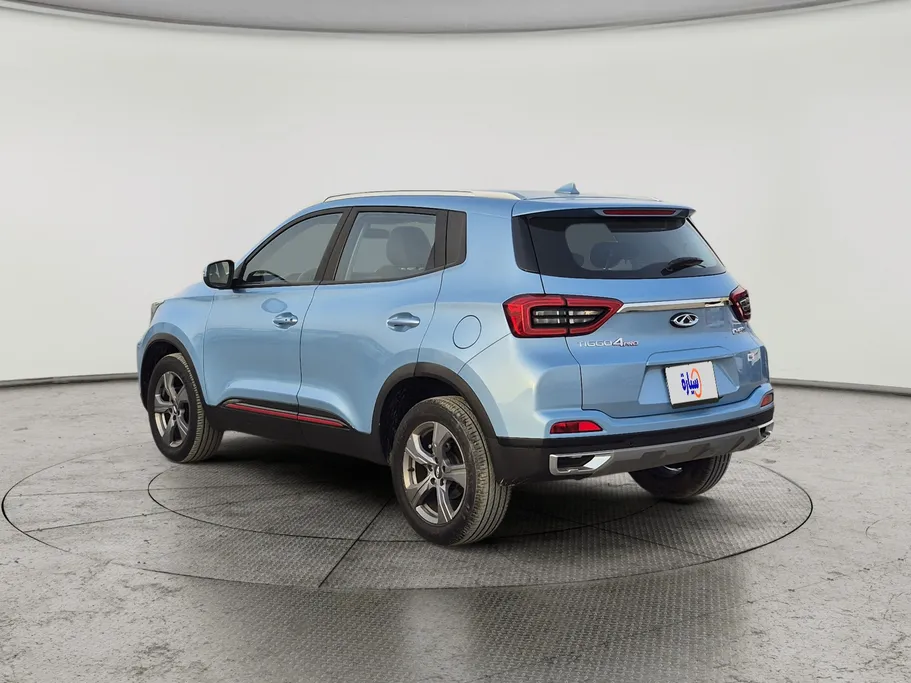 2025 Chery Tiggo 4 Pro Comfort 