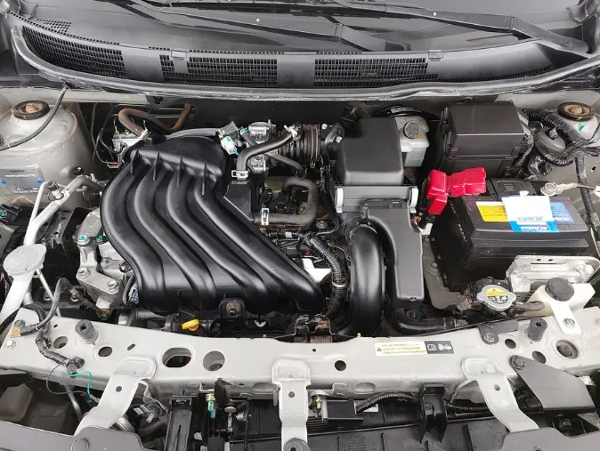 2022 Nissan Sunny SV Comfort 