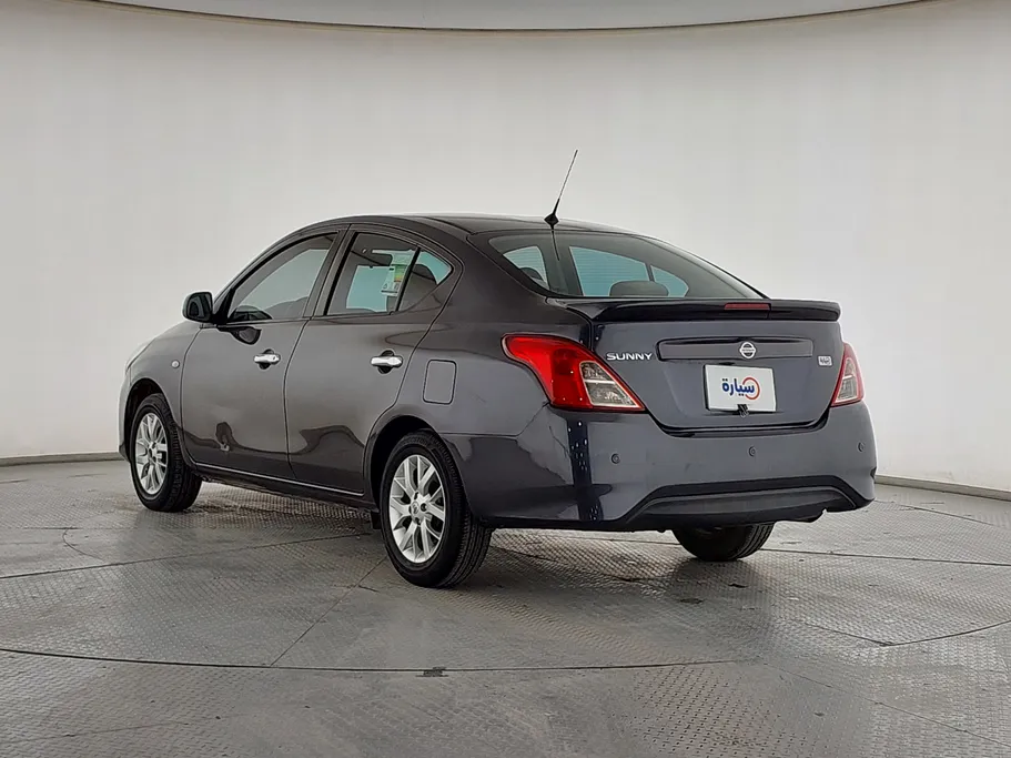2022 Nissan Sunny SV Comfort 