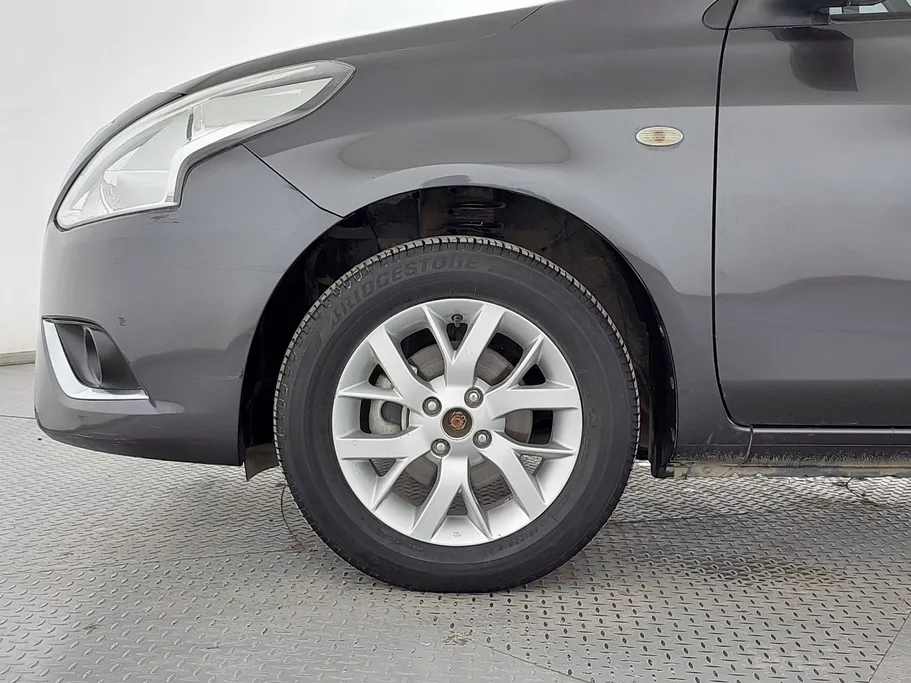 2022 Nissan Sunny SV Comfort 