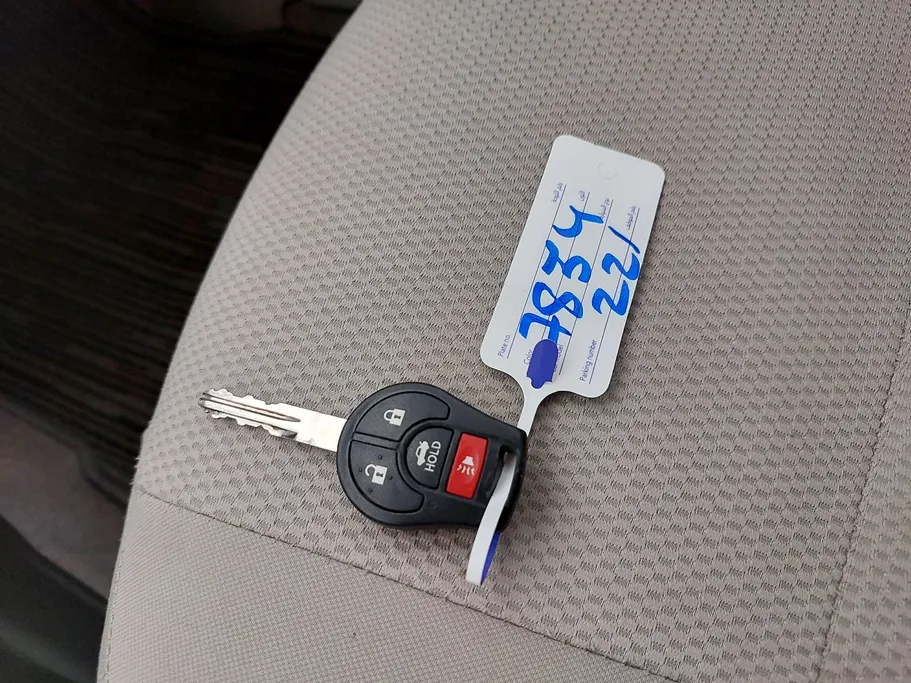 2022 Nissan Sunny SV Comfort 