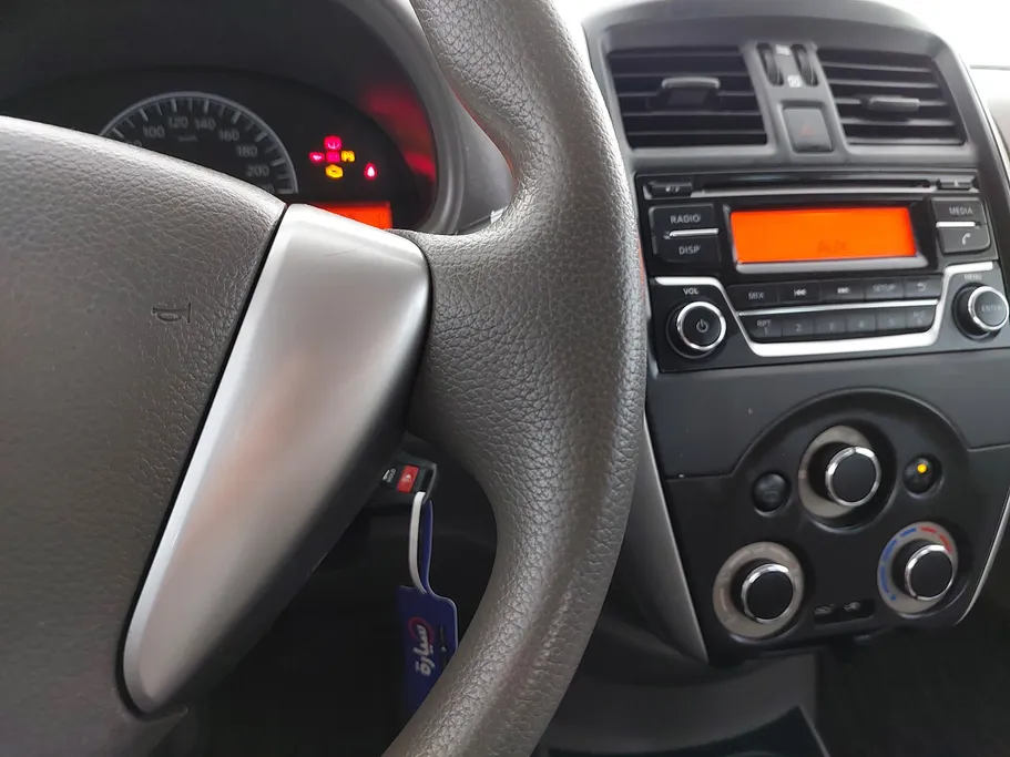 2022 Nissan Sunny SV Comfort 