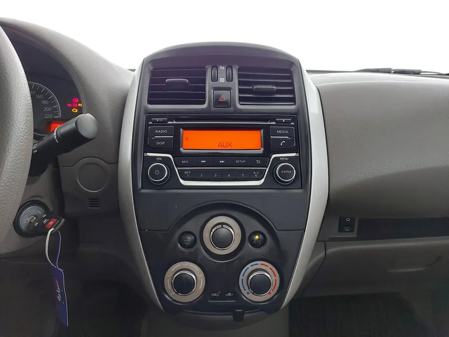 2022 Nissan Sunny SV Comfort 