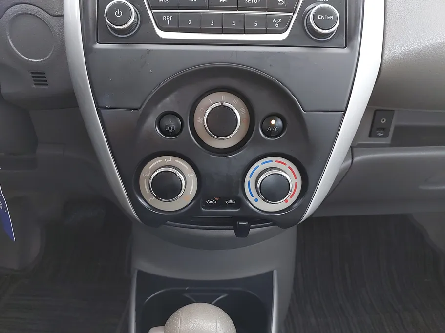 2022 Nissan Sunny SV Comfort 