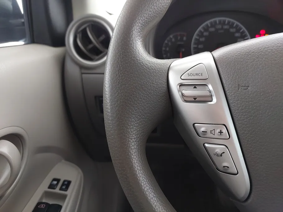2022 Nissan Sunny SV Comfort 