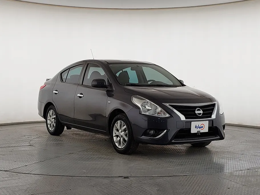 2022 Nissan Sunny SV Comfort 