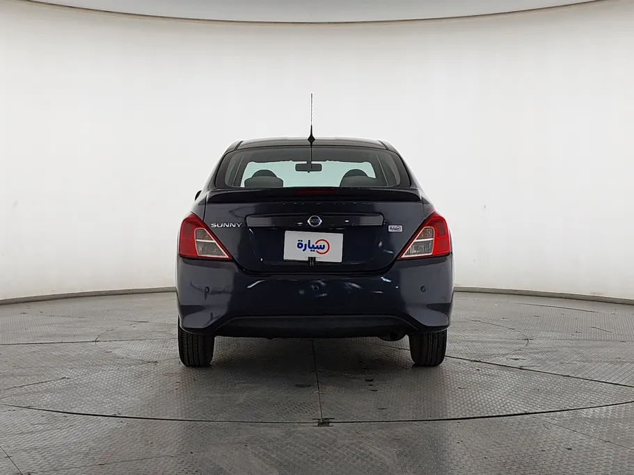 2022 Nissan Sunny SV Comfort 