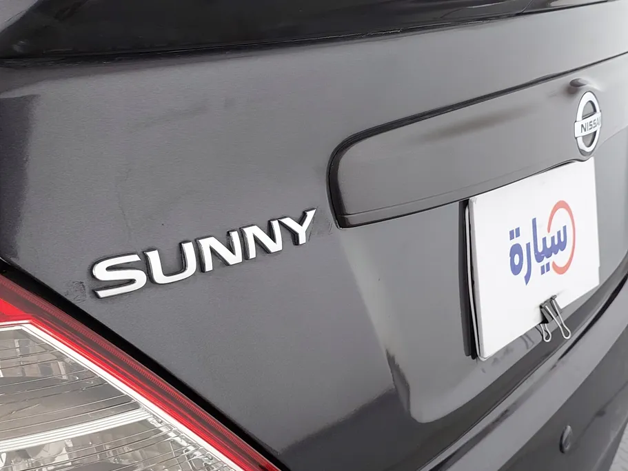 2022 Nissan Sunny SV Comfort 