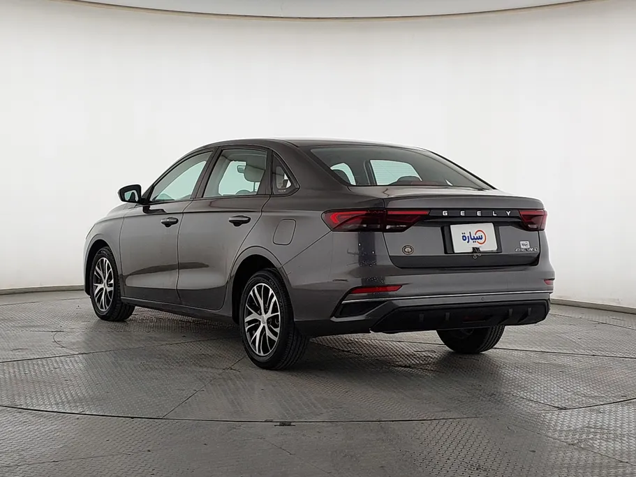 2023 Geely Emgrand GS 