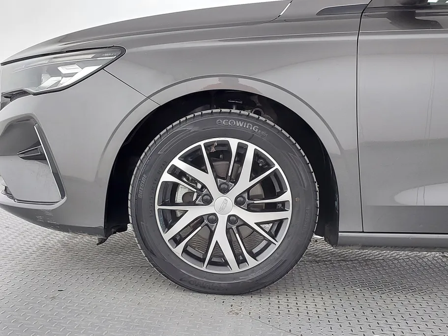 2023 Geely Emgrand GS 