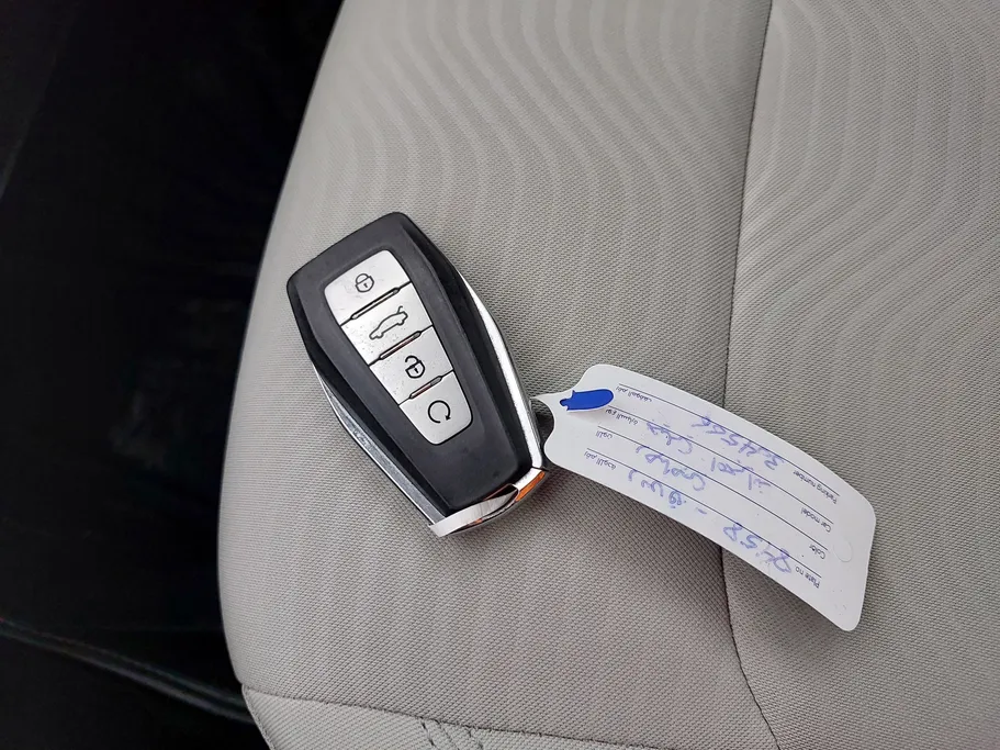 2023 Geely Emgrand GS 