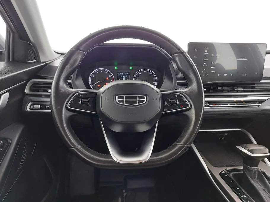2023 Geely Emgrand GS 