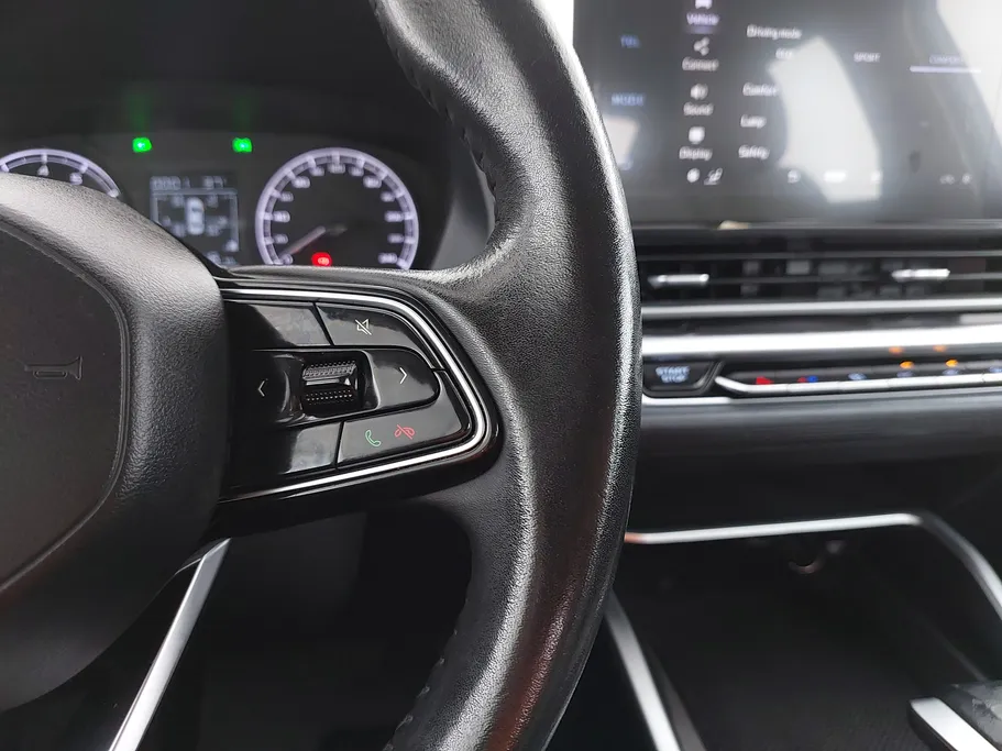 2023 Geely Emgrand GS 